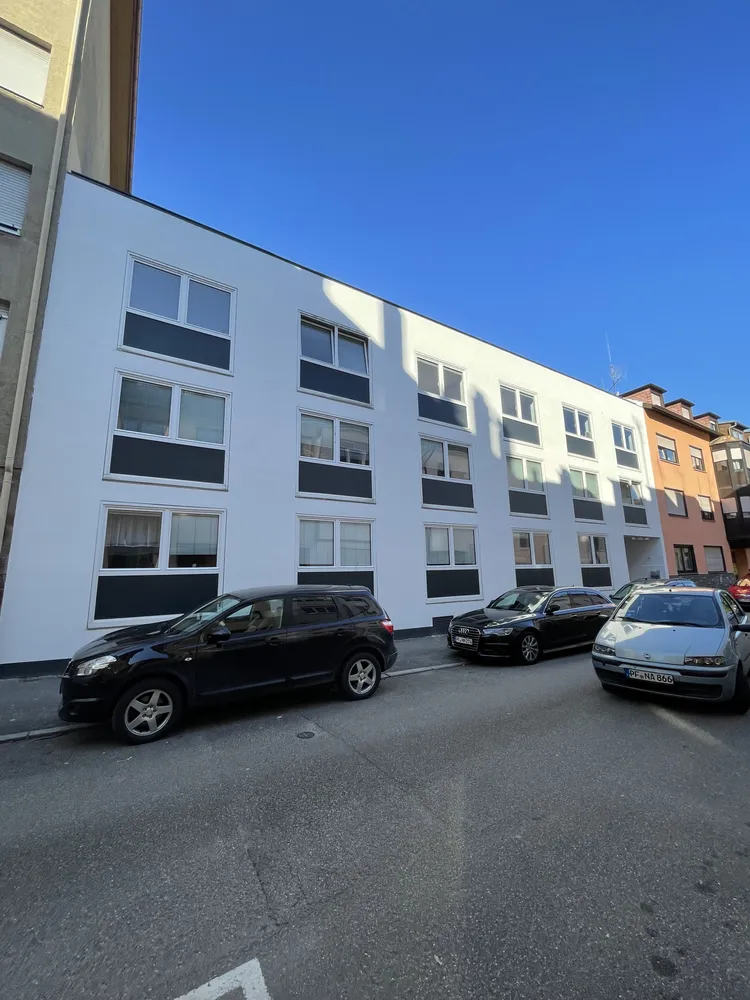1 Zimmer Wohnung mit 46 m² in Pforzheim – Bild 1
