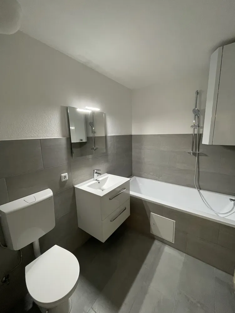 1 Zimmer Wohnung mit 46 m² in Pforzheim – Bild 2
