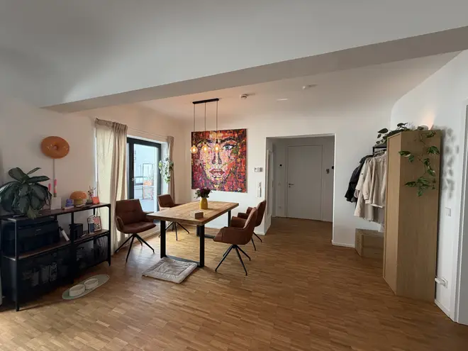 3 Zimmer Wohnung mit 118 m² in Bielefeld – Bild 2