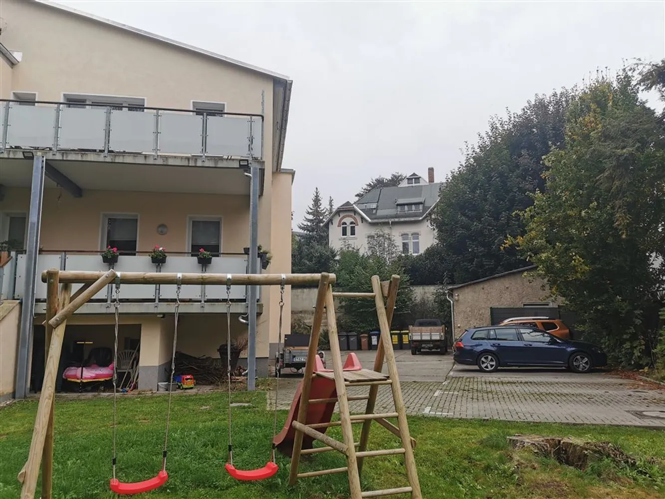 3 Zimmer Wohnung mit 105 m² in Chemnitz – Bild 1