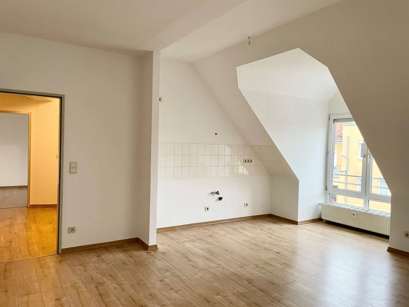 2 Zimmer Wohnung mit 58 m² in Dresden – Bild 5