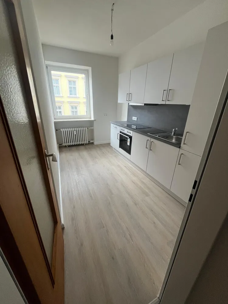2 Zimmer Wohnung mit 63 m² in Flensburg – Bild 1