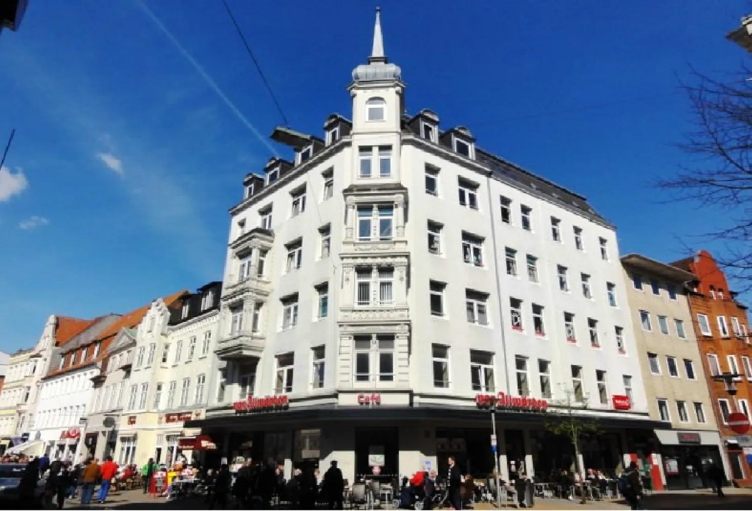 2 Zimmer Wohnung mit 63 m² in Flensburg – Bild 8
