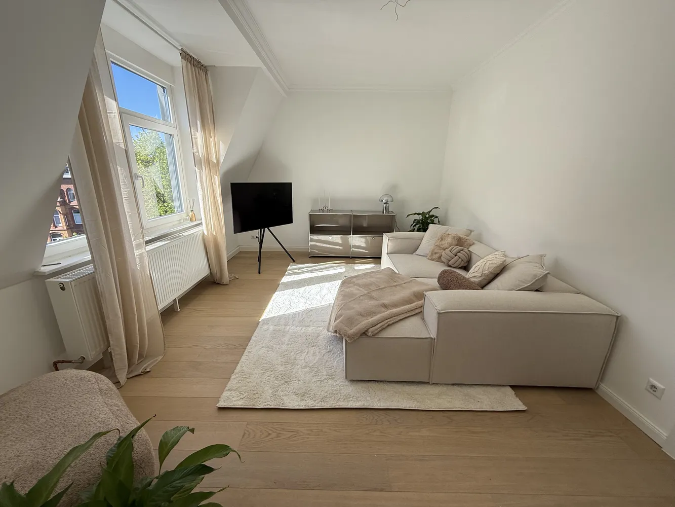 3 Zimmer Wohnung mit 71 m² in Hannover – Bild 1