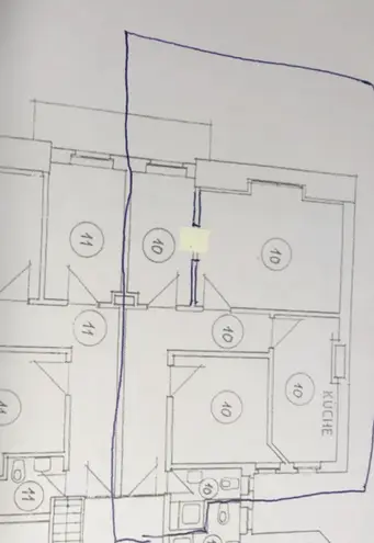 3 Zimmer Wohnung mit 71 m² in Hannover – Bild 9