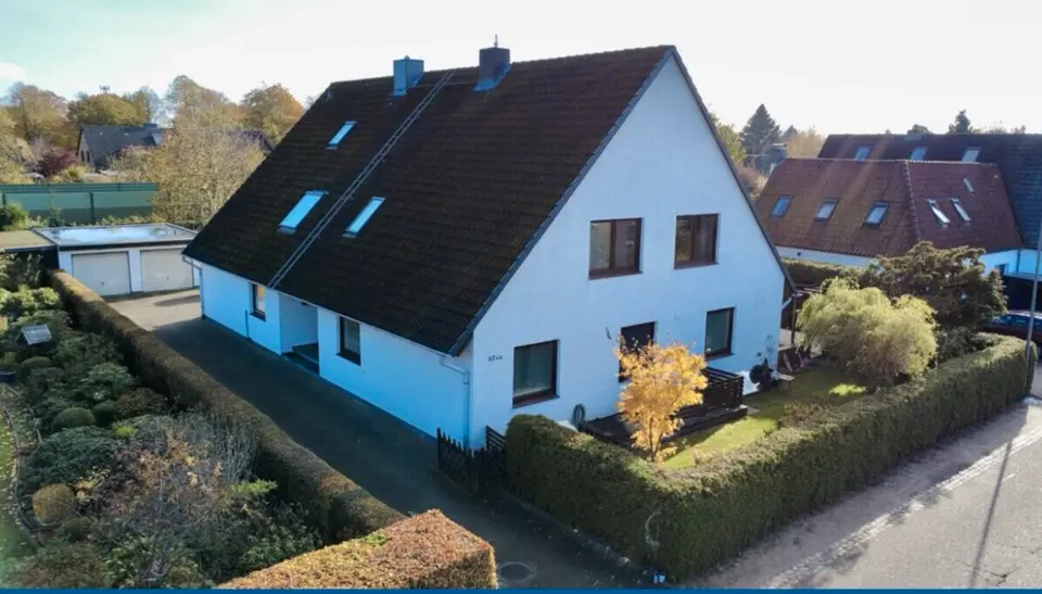 4 Zimmer Wohnung mit 100 m² in Neumünster – Bild 4