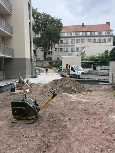2 Zimmer Wohnung mit 75 m² in Halle (Saale) – Bild 4
