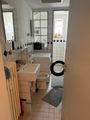 1 Zimmer Wohnung mit 38 m² in Düsseldorf – Bild 6