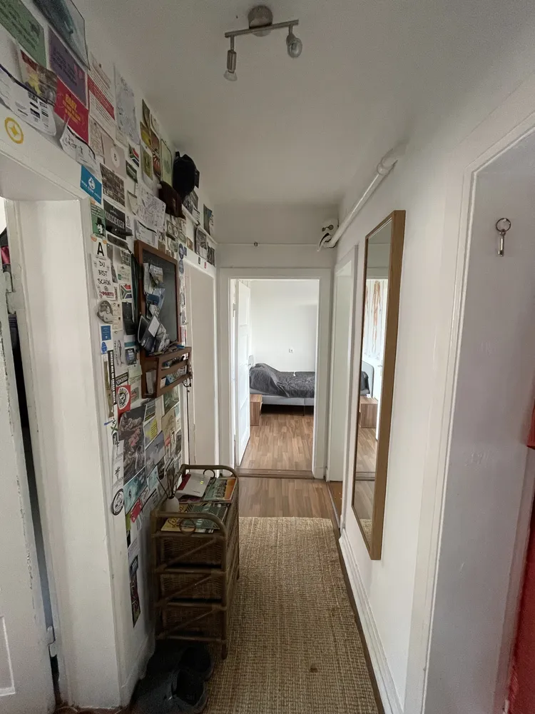 3 Zimmer Wohnung mit 59 m² in Kiel – Bild 2