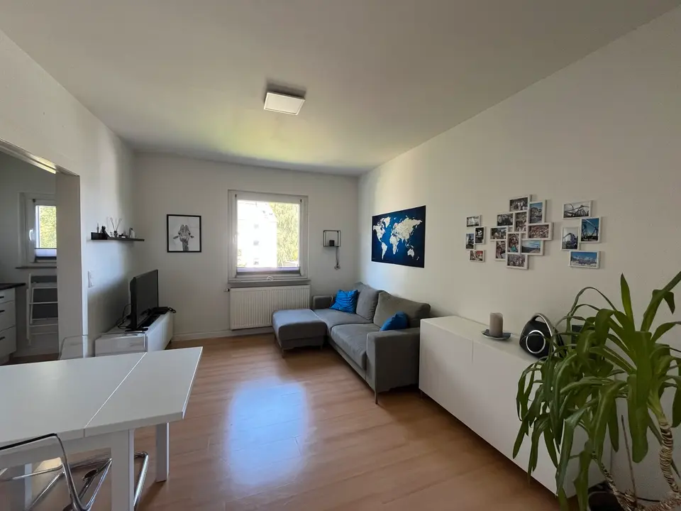 2 Zimmer Wohnung mit 40 m² in Wuppertal – Bild 1