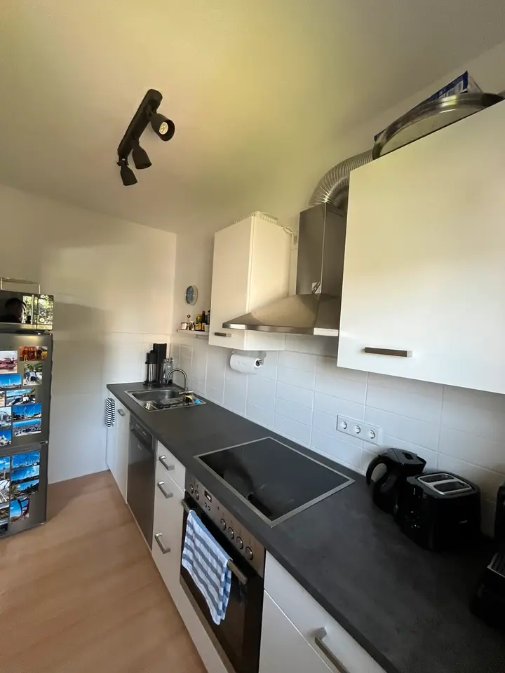 2 Zimmer Wohnung mit 40 m² in Wuppertal – Bild 5
