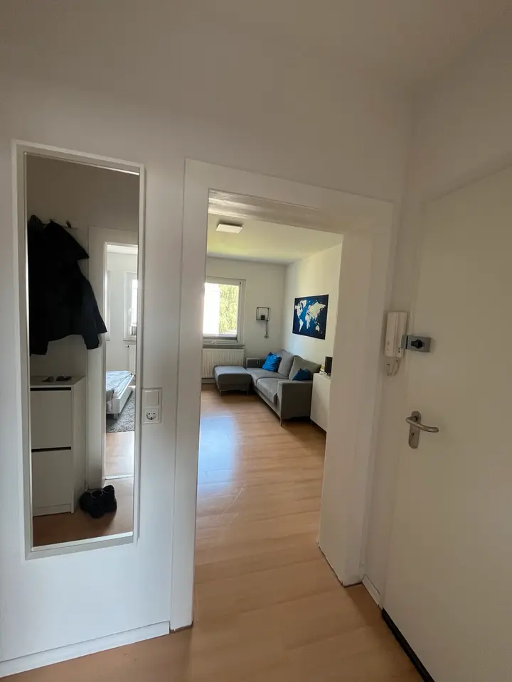 2 Zimmer Wohnung mit 40 m² in Wuppertal – Bild 6