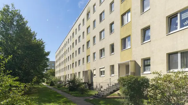 3 Zimmer Wohnung mit 64 m² in Leipzig – Bild 1