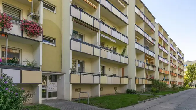 3 Zimmer Wohnung mit 64 m² in Leipzig – Bild 2