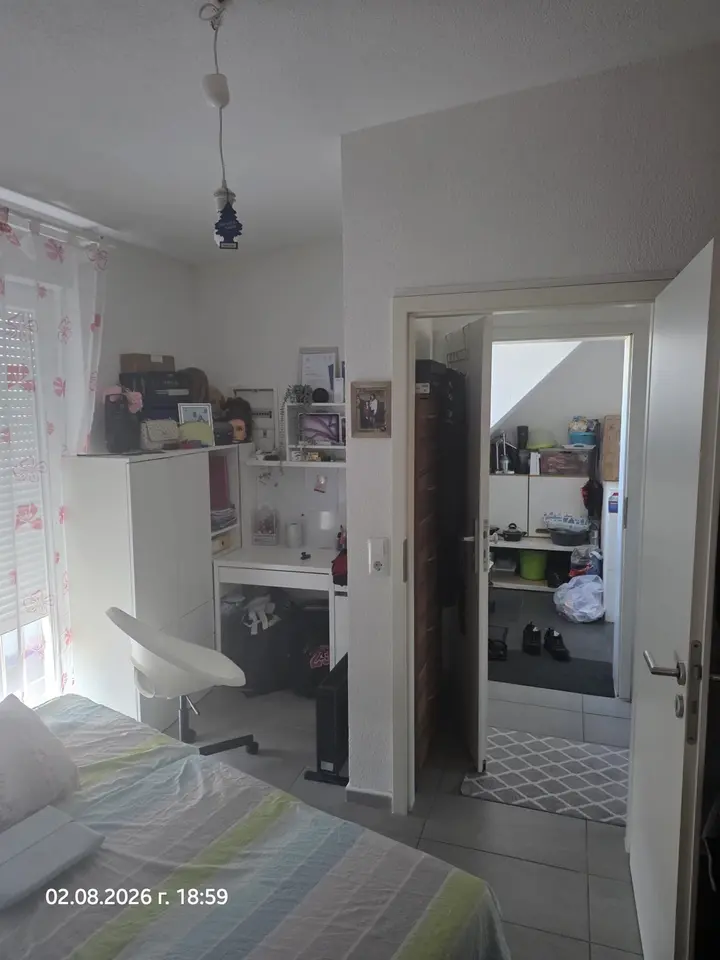 2 Zimmer Wohnung mit 40 m² in Rastatt – Bild 1