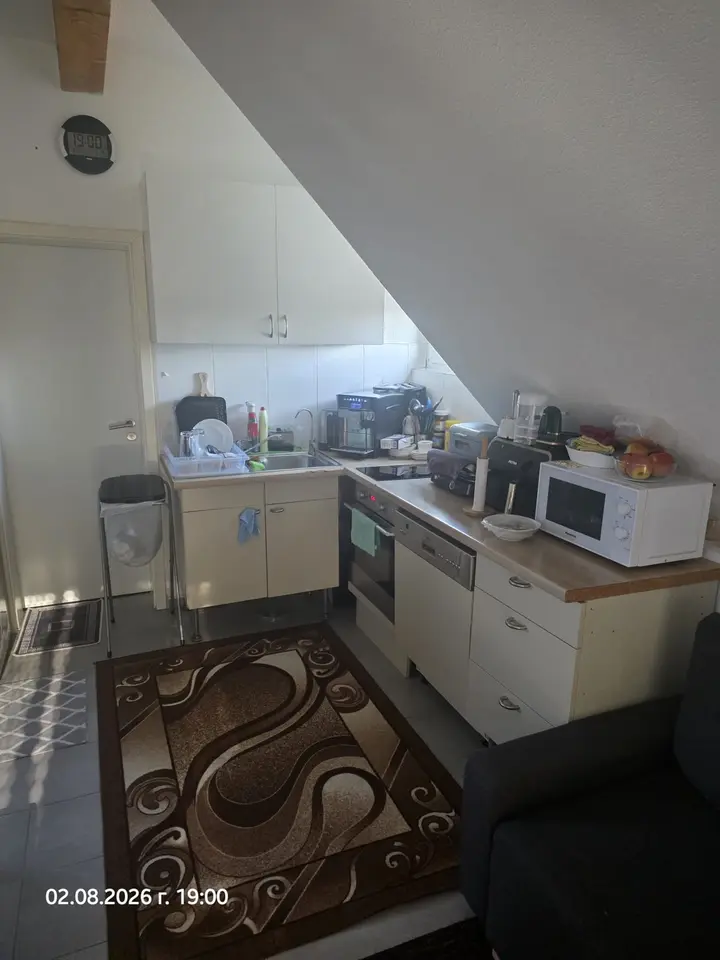 2 Zimmer Wohnung mit 40 m² in Rastatt – Bild 2