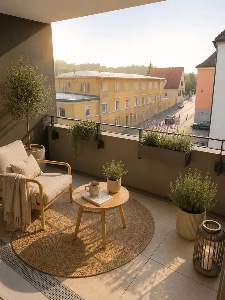 3 Zimmer Wohnung mit 85 m² in Passau – Bild 4