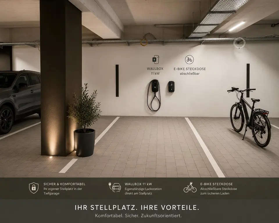 3 Zimmer Wohnung mit 85 m² in Passau – Bild 6