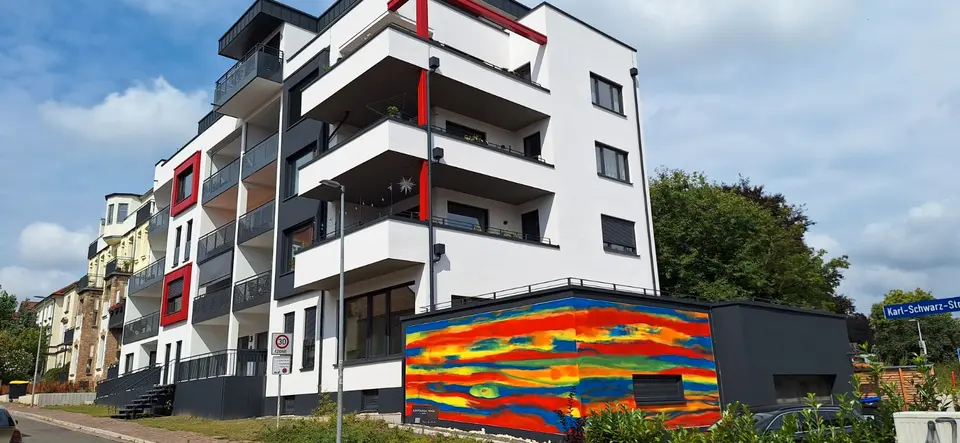 4 Zimmer Wohnung mit 126 m² in Eisenach – Bild 1