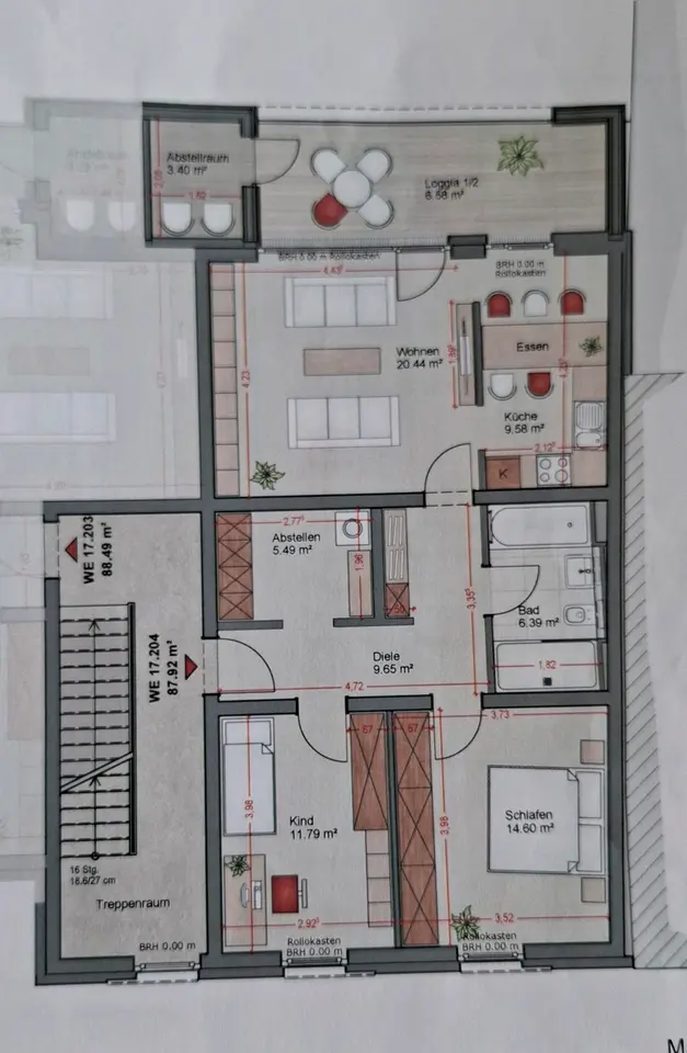 4 Zimmer Wohnung mit 126 m² in Eisenach – Bild 5