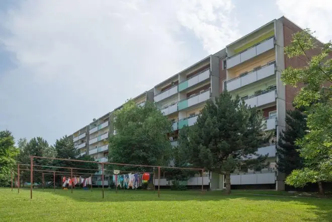3 Zimmer Wohnung mit 64 m² in Dresden – Bild 1