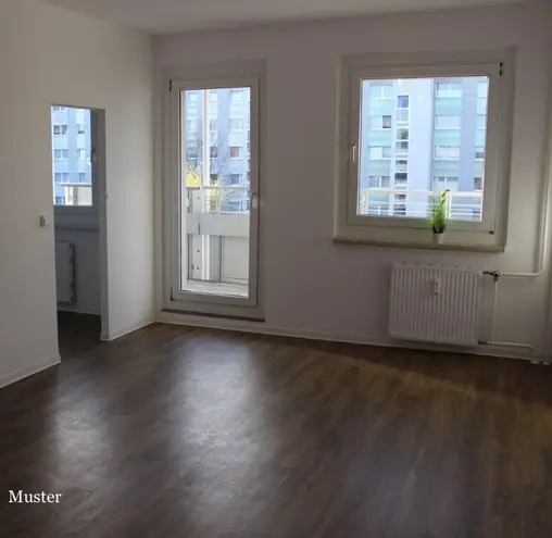 3 Zimmer Wohnung mit 64 m² in Dresden – Bild 2