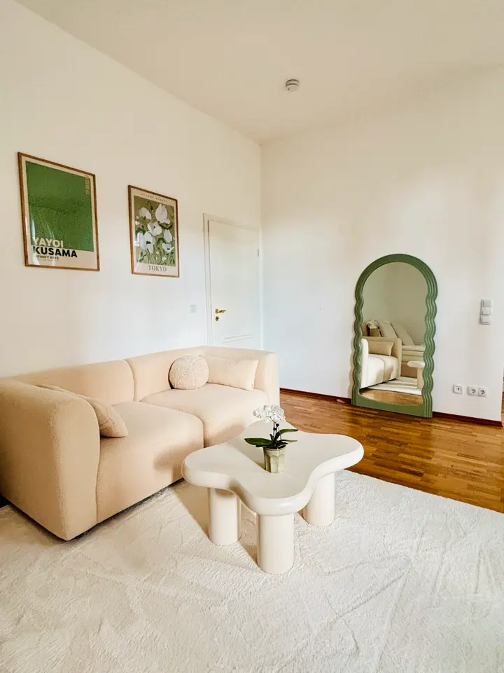 Studio mit 50 m² in Leipzig – Bild 1