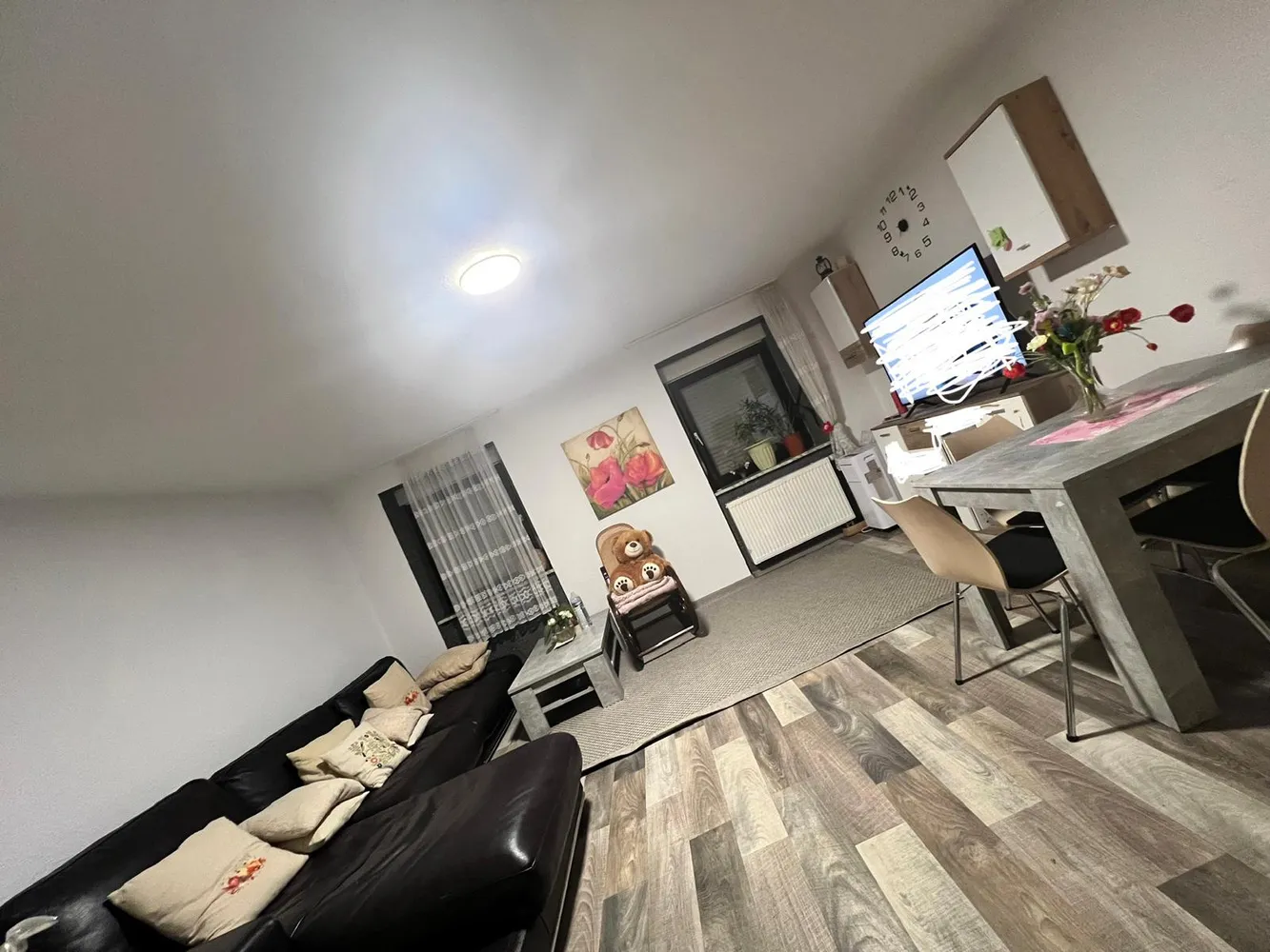 2 Zimmer Wohnung mit 67 m² in Homburg – Bild 1