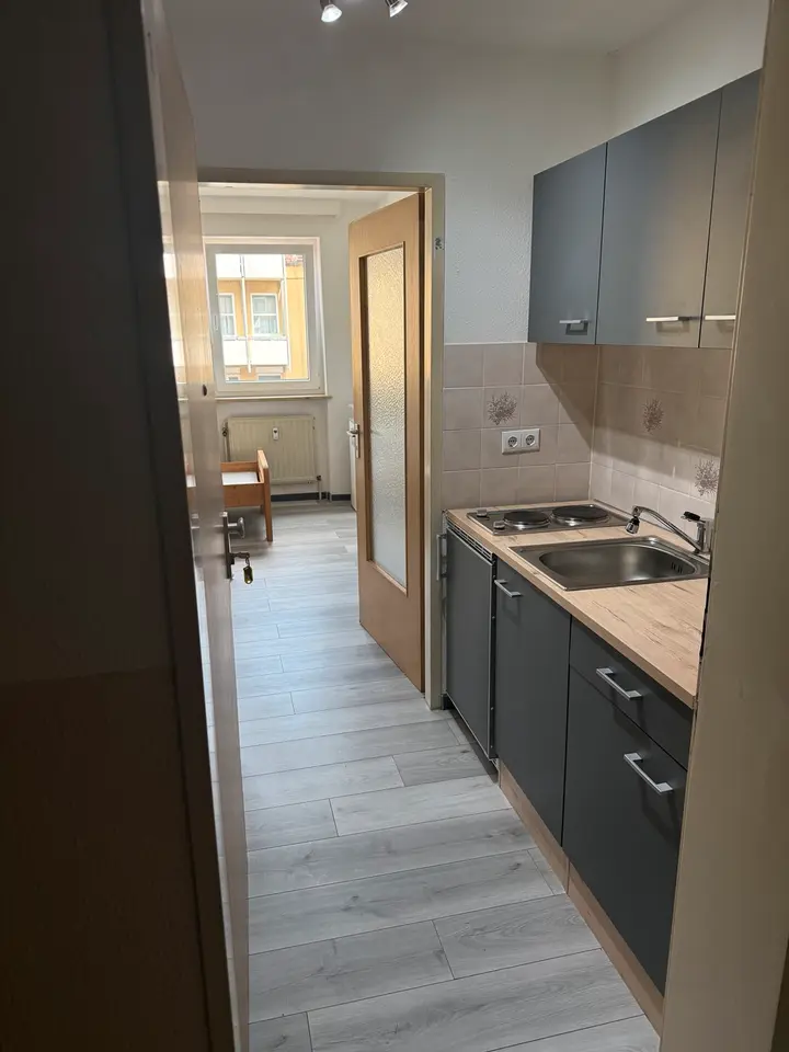 Studio mit 18 m² in Bayreuth – Bild 2