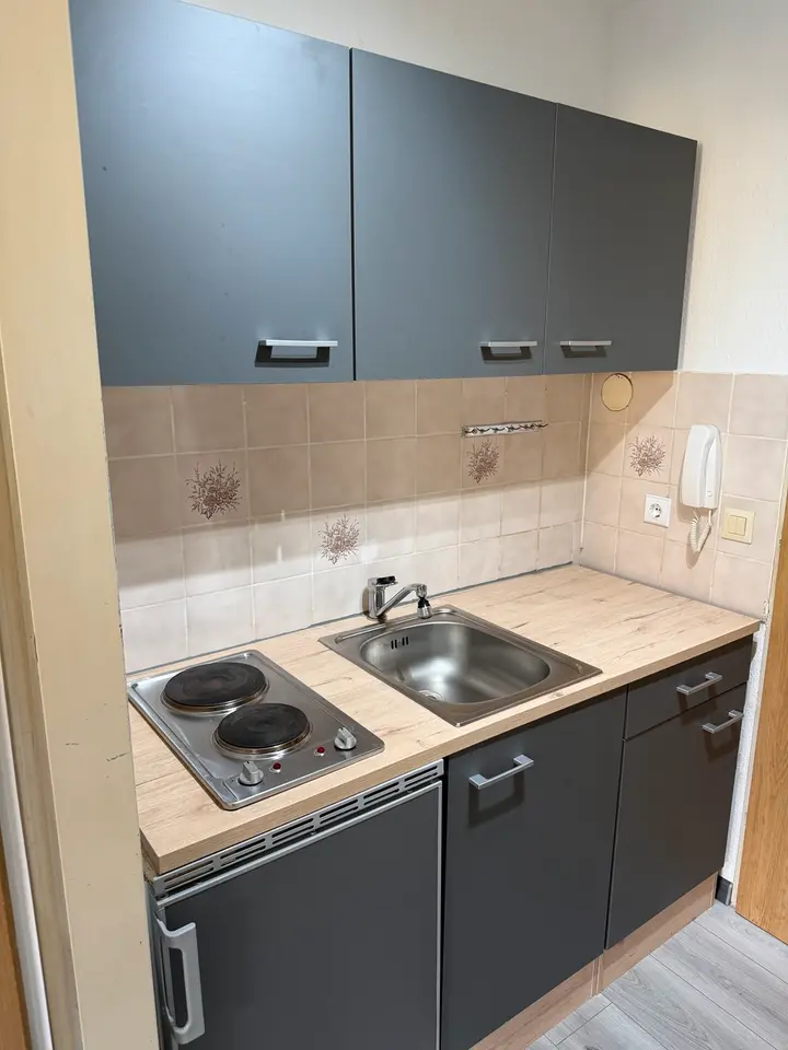 Studio mit 18 m² in Bayreuth – Bild 3