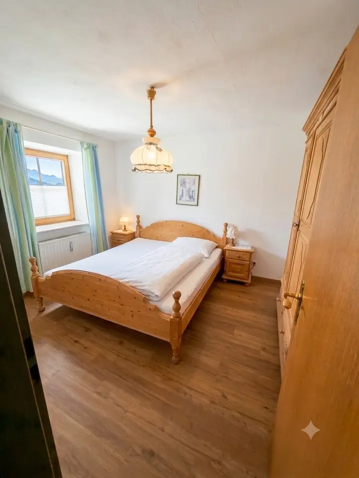 2 Zimmer Wohnung mit 59 m² in Garmisch-Partenkirchen – Bild 2