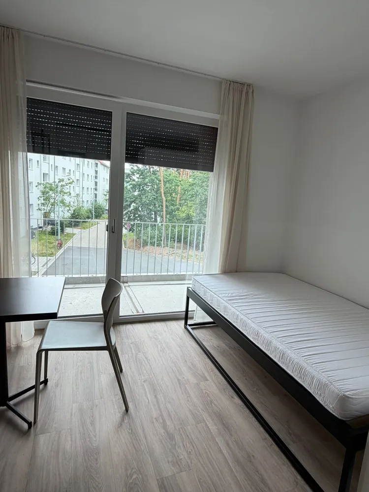 1 Zimmer Wohnung mit 27 m² in Erlangen – Bild 1