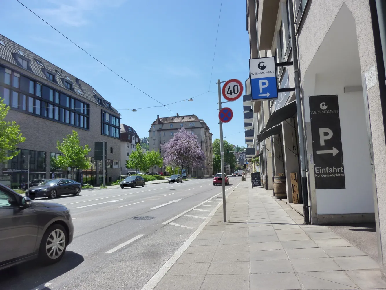 2 Zimmer Wohnung mit 58 m² in Stuttgart – Bild 1