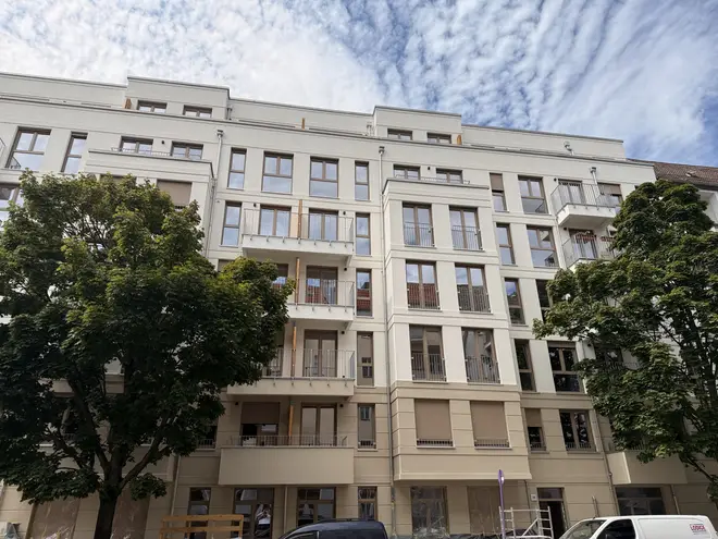 3 Zimmer Wohnung mit 61 m² in Berlin – Bild 1