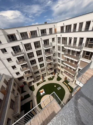 3 Zimmer Wohnung mit 61 m² in Berlin – Bild 2