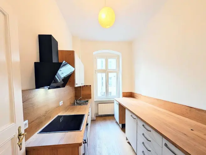 2 Zimmer Wohnung mit 64 m² in Berlin – Bild 1