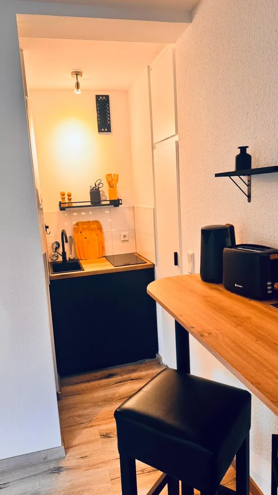 1 Zimmer Wohnung mit 38 m² in Leverkusen – Bild 2