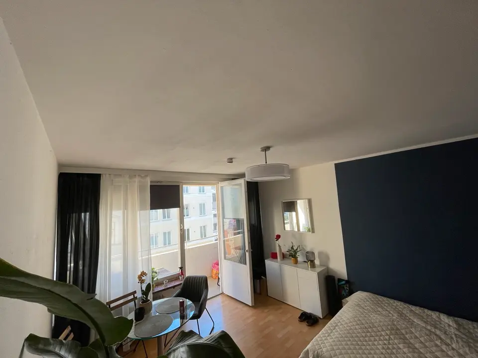 Studio mit 25 m² in München – Bild 1