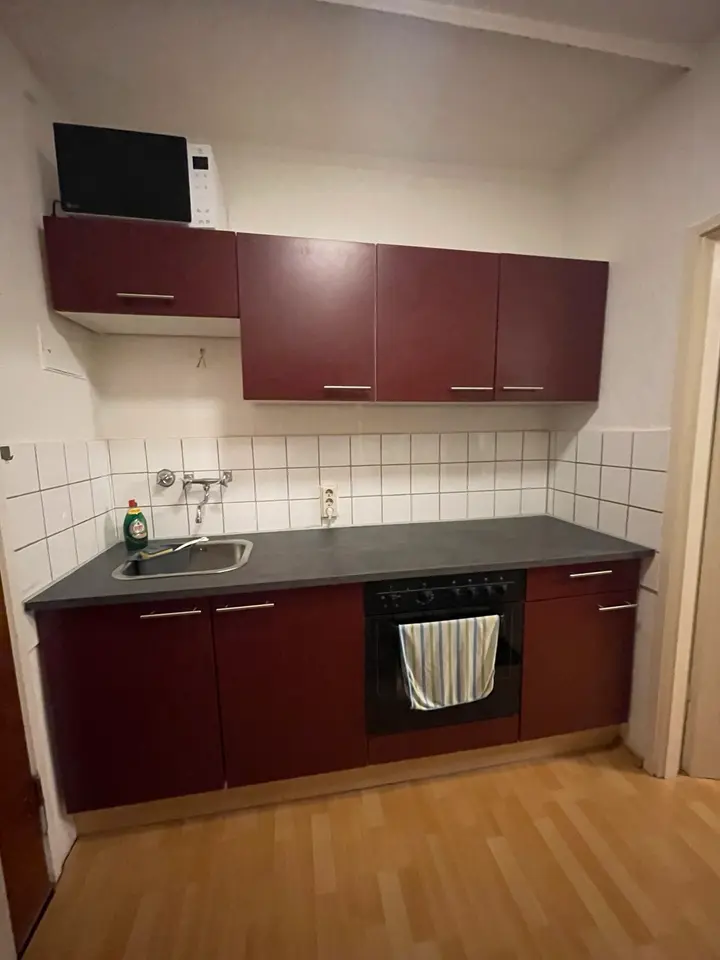 Studio mit 25 m² in München – Bild 3
