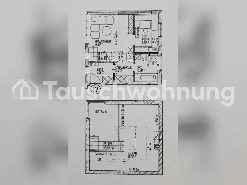 Studio mit 25 m² in München – Bild 9