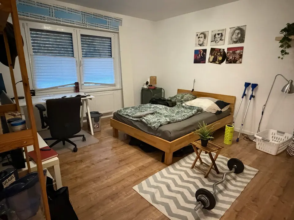 3 Zimmer Wohnung mit 92 m² in Paderborn – Bild 3