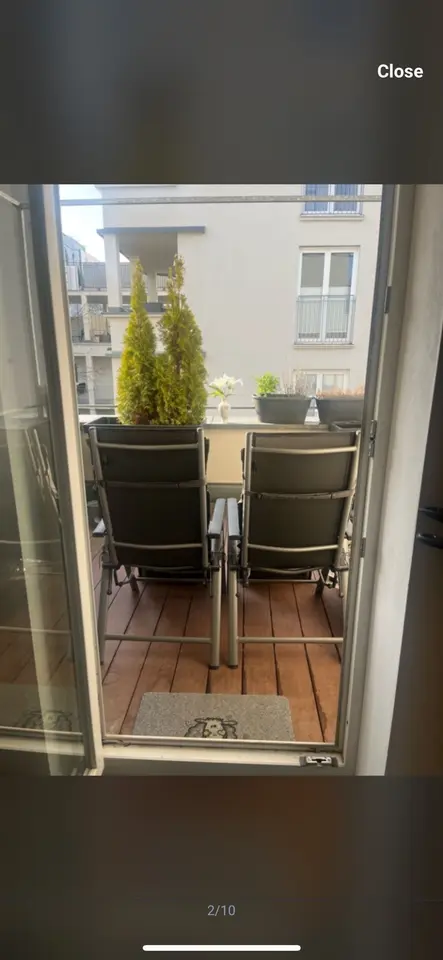 WG-Zimmer mit 50 m² in Regensburg – Bild 5