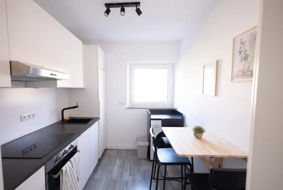 WG-Zimmer mit 50 m² in Regensburg – Bild 9