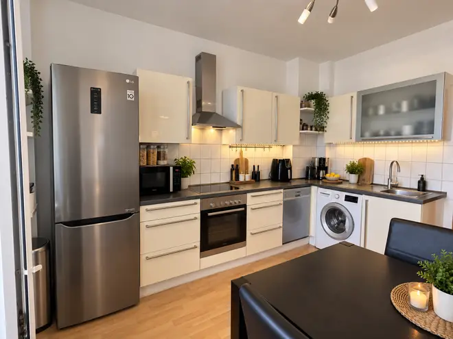 2 Zimmer Wohnung mit 42 m² in Düsseldorf – Bild 1