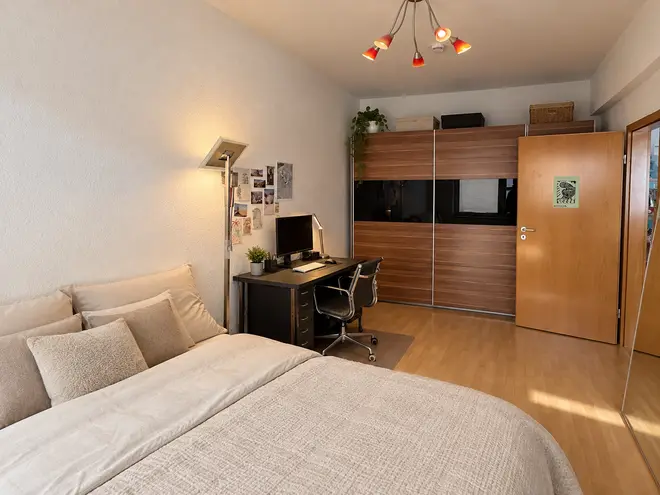 2 Zimmer Wohnung mit 42 m² in Düsseldorf – Bild 3