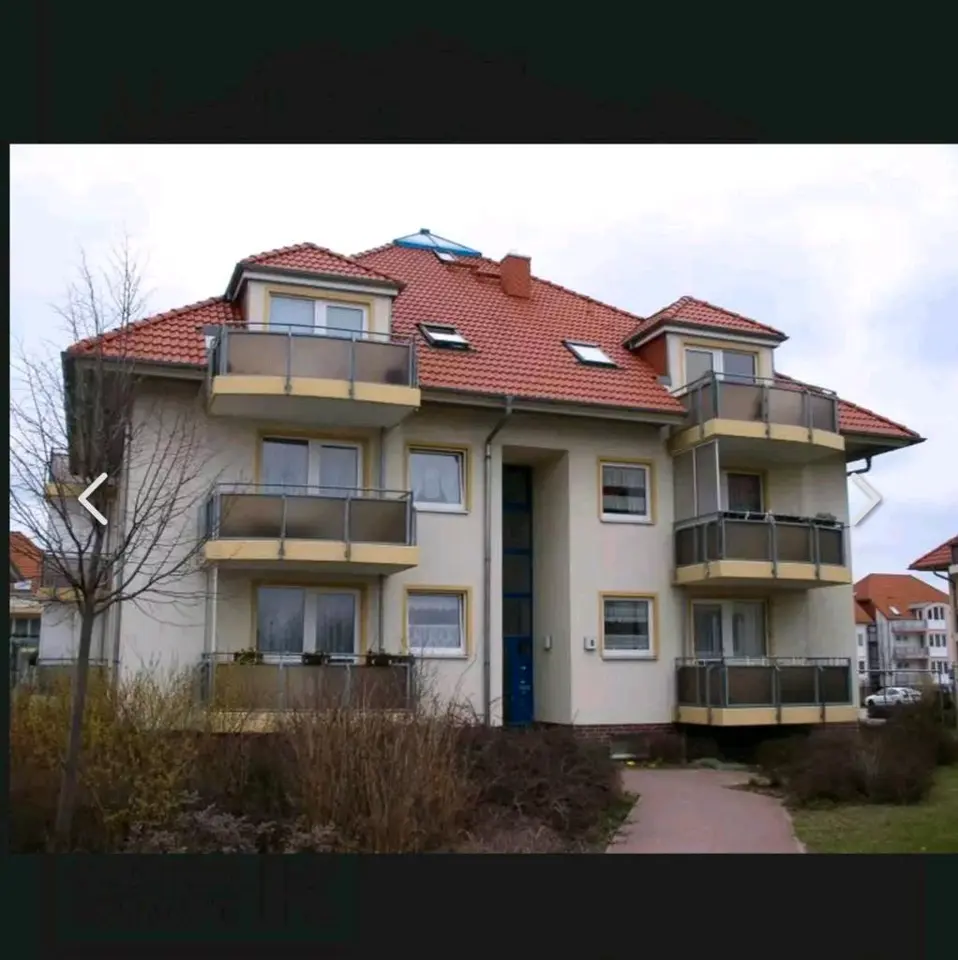 3 Zimmer Wohnung mit 110 m² in Aschersleben – Bild 10