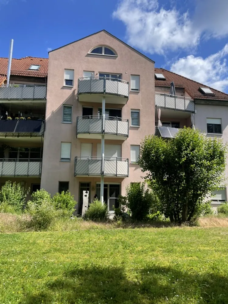 2 Zimmer Wohnung mit 49 m² in Ansbach – Bild 8