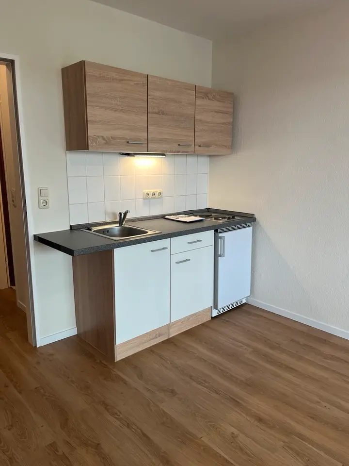 2 Zimmer Wohnung mit 25 m² in Lüneburg – Bild 2