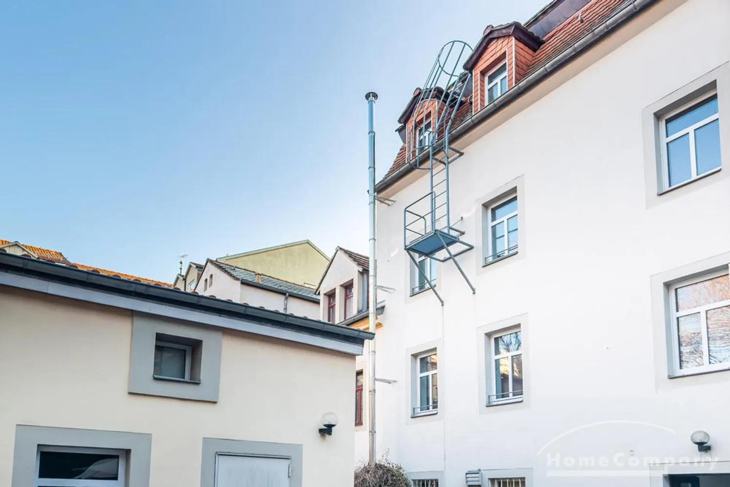2 Zimmer Wohnung mit 52 m² in Dresden – Bild 6