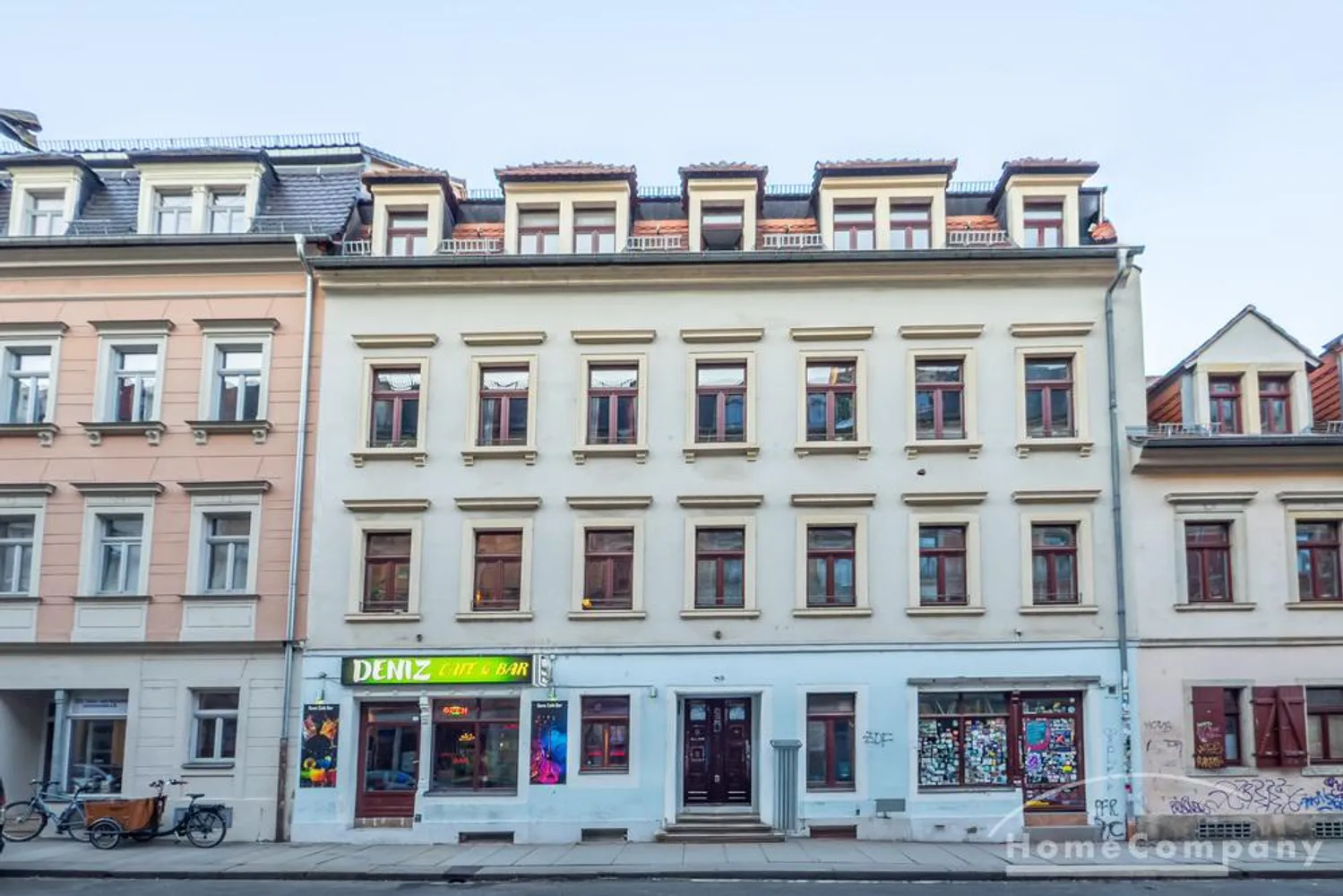 2 Zimmer Wohnung mit 52 m² in Dresden – Bild 7